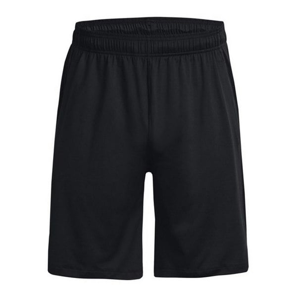 Under Armour Mens Logo Vent Shorts - Black