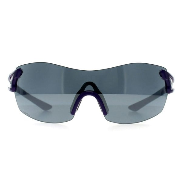 Smith Sunglasses Pivlock Asana/N TFR XB Shiny Violet Silver Mirror
