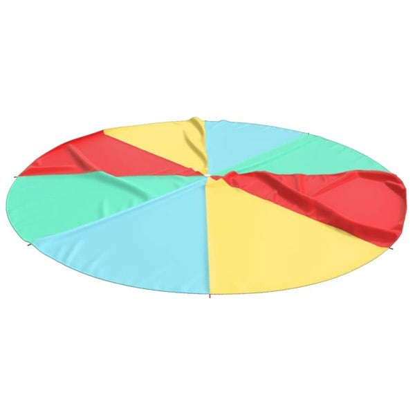 Berkfield Play Parachute for Kids �_�”�_3.5 m Fabric