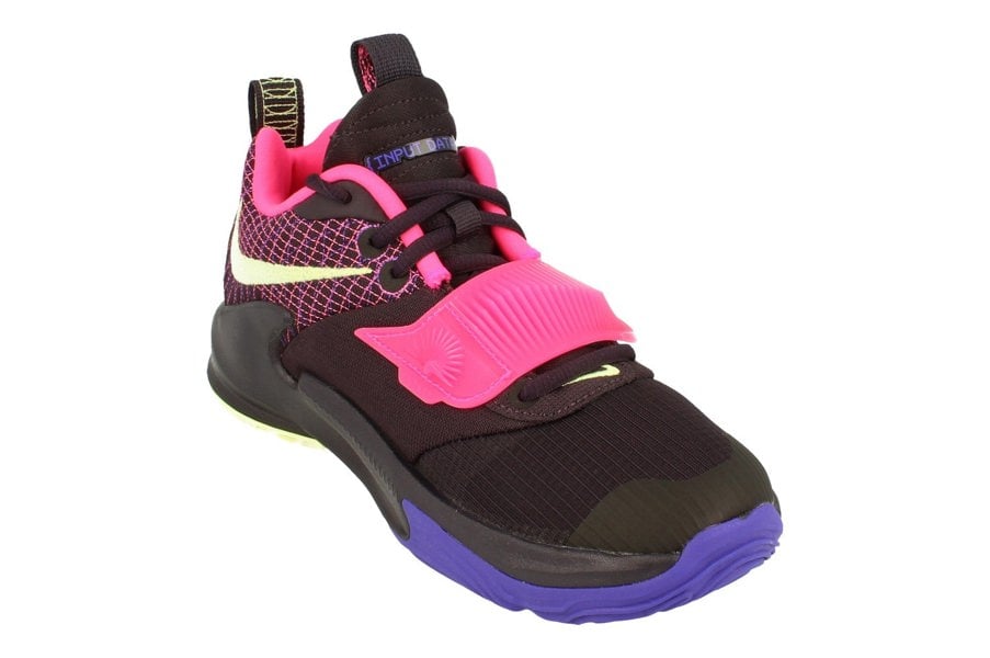 Nike Freak 3 GS Basketball Trainers Db4158  500 - Cave Purple Lemon Twist 500 - Photo 3