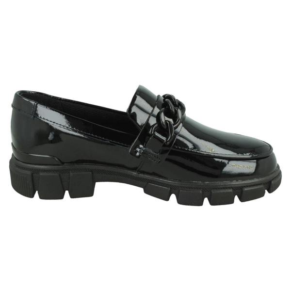 Clarks Girls Clarks Chunky Sole School Shoes Evyn Walk K