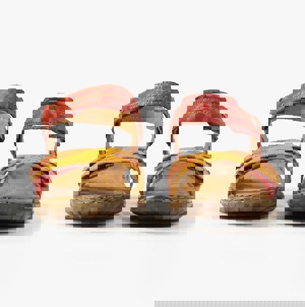 Josef Seibel DEBRA 62 Womens Sandals Rubin-Multi