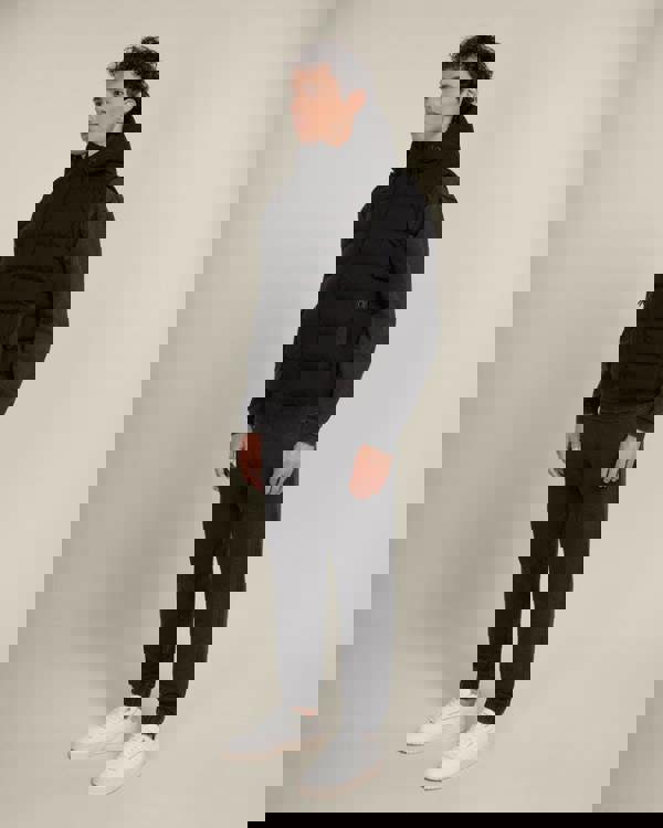 Larsson & Co Sigvard - Hooded Puffer Gilet