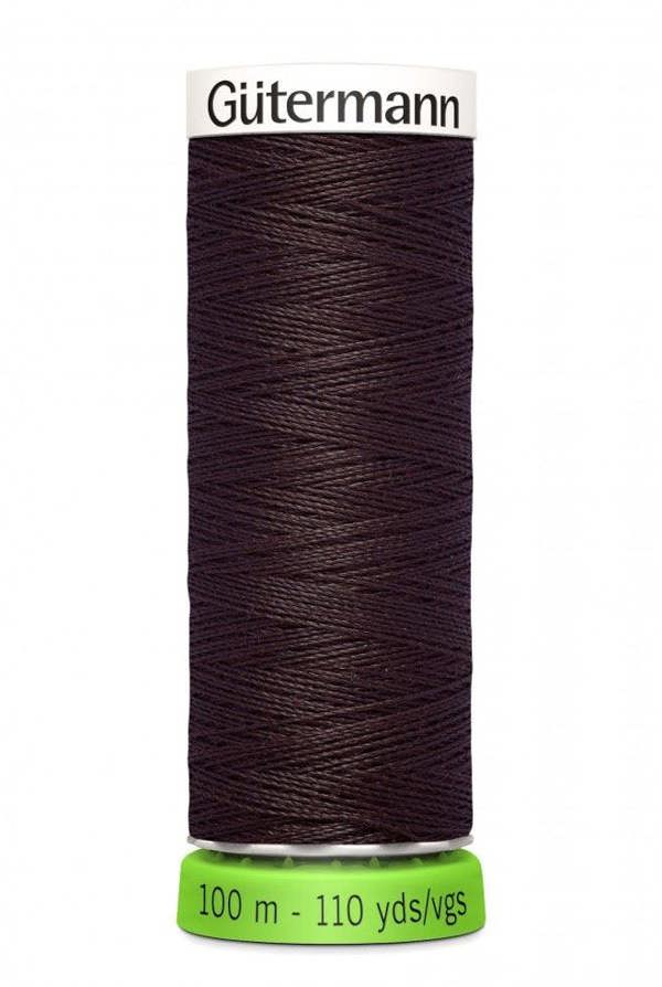 Gutermann Recycled rPET Eco Sewing Thread 100m Polyester Thread Suitable For Dressmaking