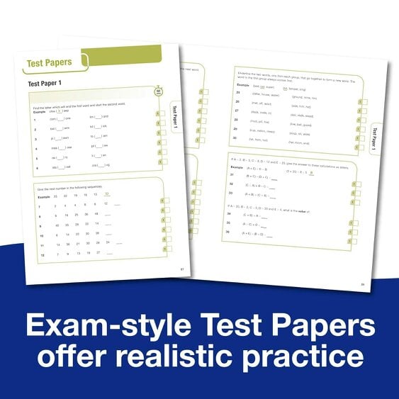 Bond Age 10-11 Bk 2 Assessment Papers Pack