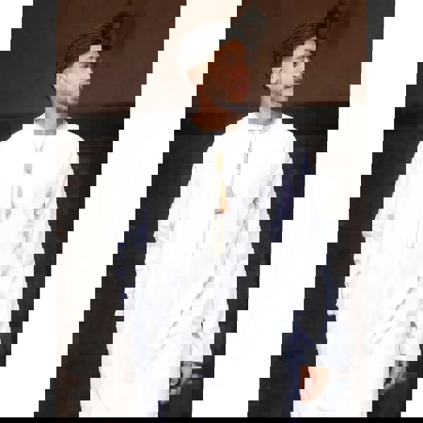 TT-003_thobe_White_52, TT-003_thobe_White_54, TT-003_thobe_White_56, TT-003_thobe_White_58, TT-003_thobe_White_60