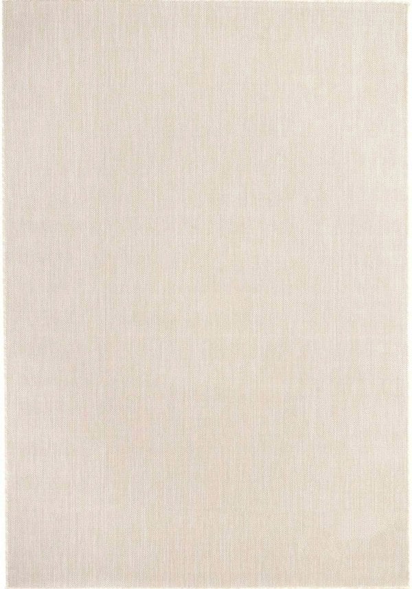 Cream Outdoor Rug for Garden & Patio | The Rugs