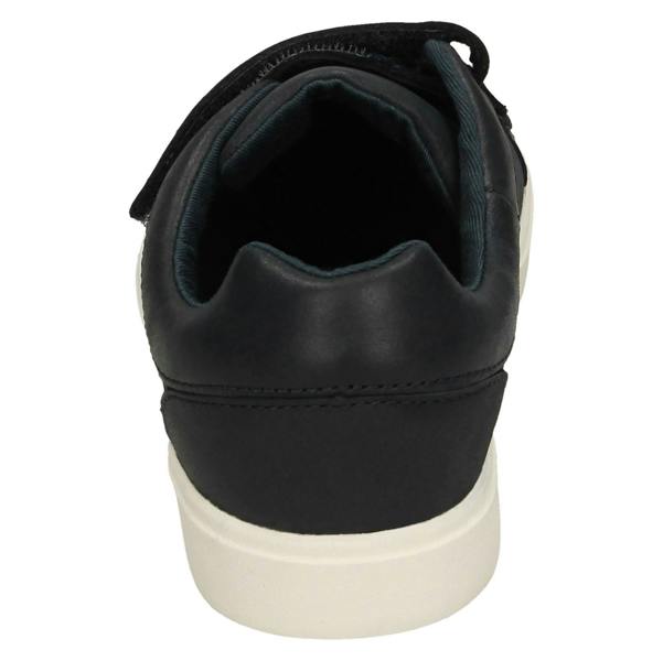 Clarks Childrens Unisex Clarks Hook & Loop Trainers City Oasis Lo K