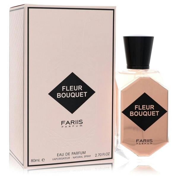 Fariis Parfum Fleur Bouquet Eau De Parfum 80 ml