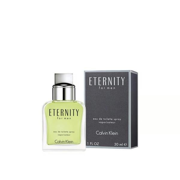Calvin Klein CK Eternity for Men EDT 30ml Fragrance