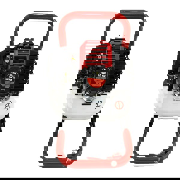 T-mech Earth Auger and 4 Stroke Post Driver