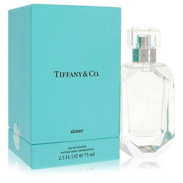 Tiffany Tiffany Sheer Eau de Toilette 75 ml