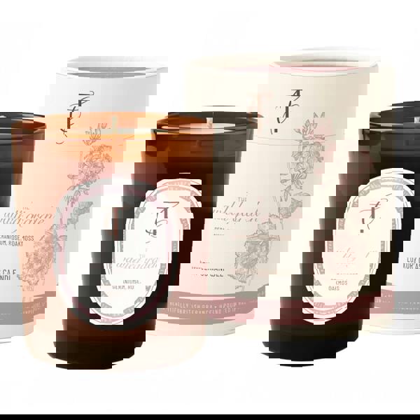 Geranium, Rose, Oakmoss