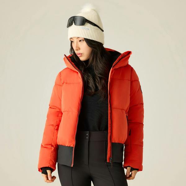 Dare 2B Womens/Ladies Padded Jacket - Grenadine - 