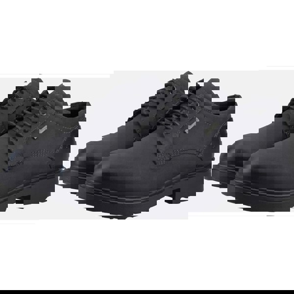 Hush Puppies Pearce Men's Shoes in Black