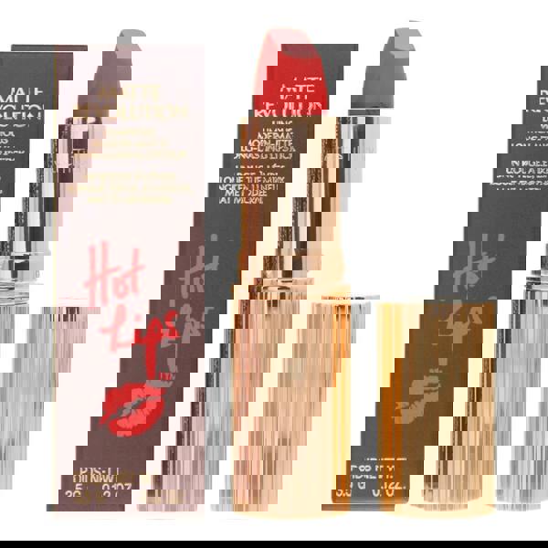 Charlotte Tilbury Matte Revolution Hot Lips Tell Laura Lipstick 3.5g