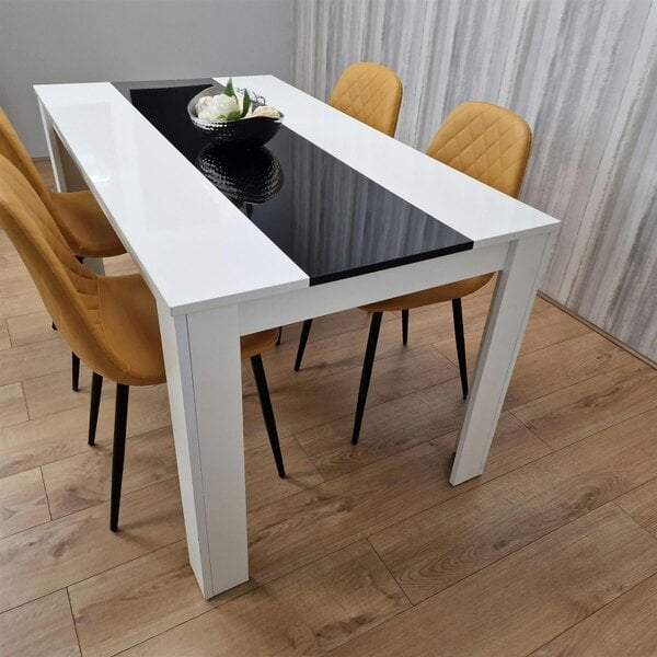 Kosy Koala Dining Table Set with 4 Chairs Dining Room and Kitchen table set of 4