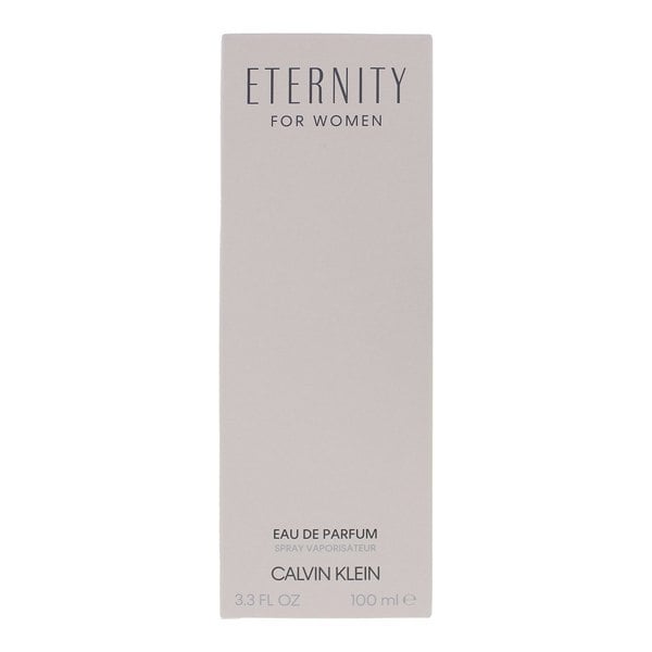 Calvin Klein Eternity For Women for Her Eau de Parfum - 100ml