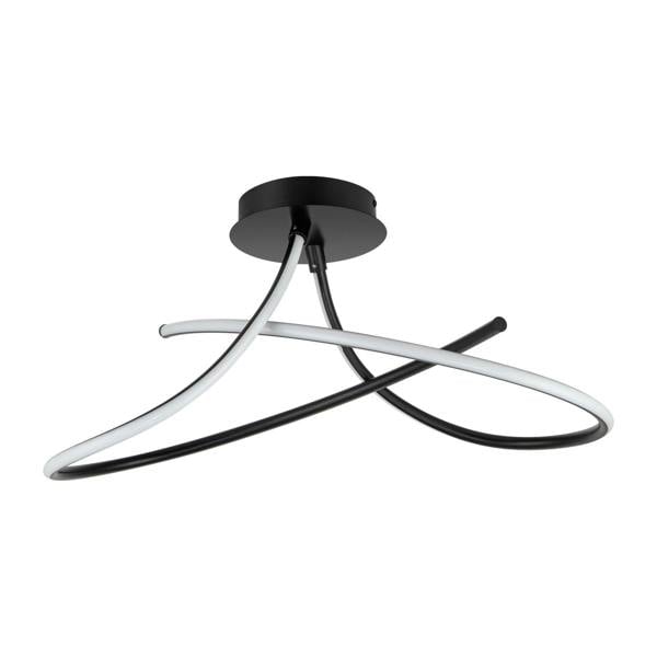 COSYLYTE Carter 2 Light LED, Curved Ceiling Light