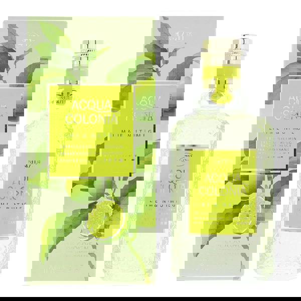 Acqua Colonia 4711 Acqua Colonia Lime  Nutmeg Eau de Cologne 100ml