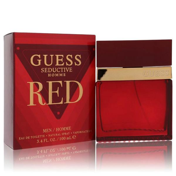 Guess Seductive Homme Red Eau de Toilette 100 ml