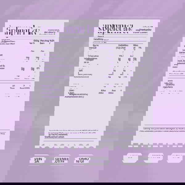 Myga Ashwagandha Gummies – Vegan Raspberry Wellness Boost