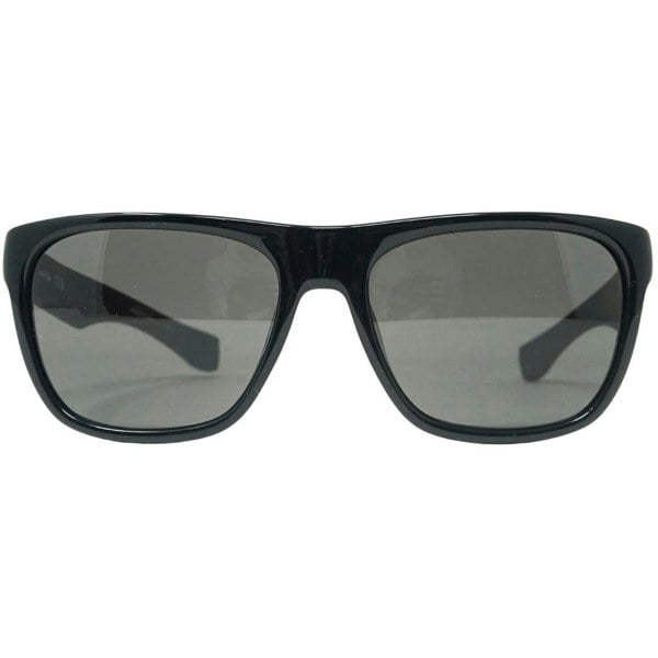 Lacoste Black Shaded Lens Black Sunglasses