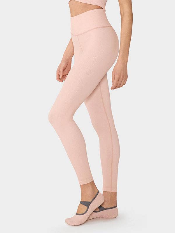 Tavi Seamless 7/8 Rib Tight Leggings