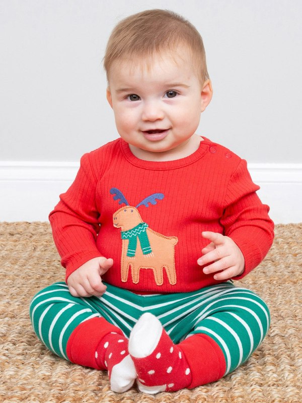 Kite Baby Organic Mr Moose Bodysuit