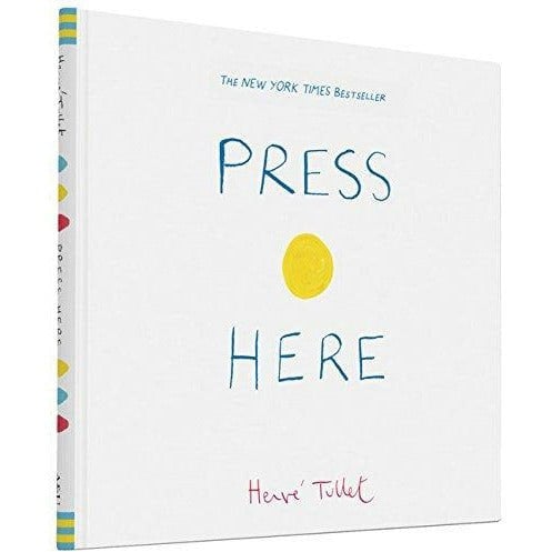 Press Here: Herve Tullet: 1 (Press Here by Herve Tullet)