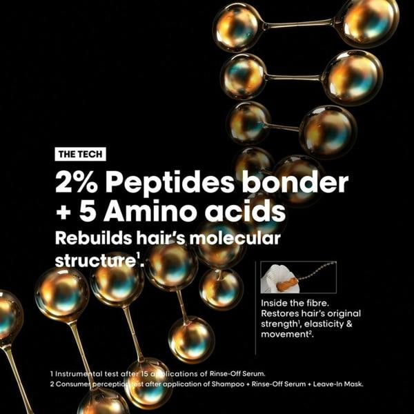 L'Oréal Professionnel&nbsp; Absolut Repair Molecular Leave-In Mask Duo Duo