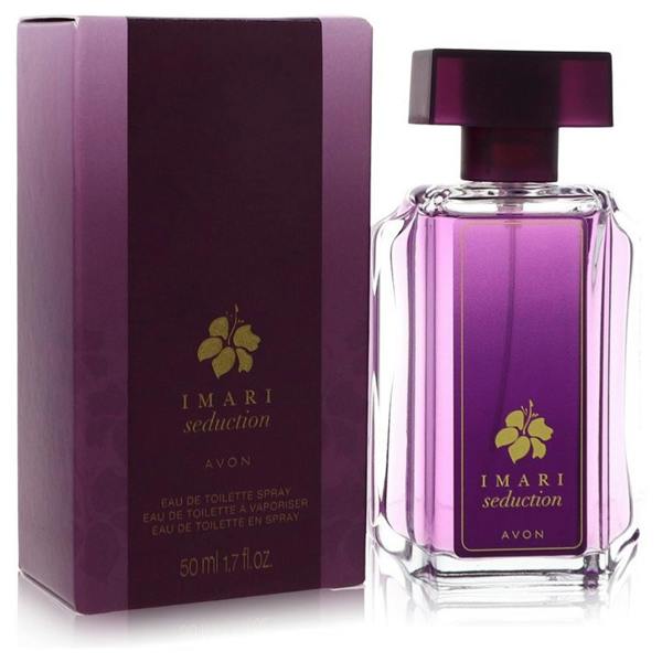 Avon Avon Imari Seduction by Avon Eau De Toilette Spray 1.7 oz for Women 50 ml