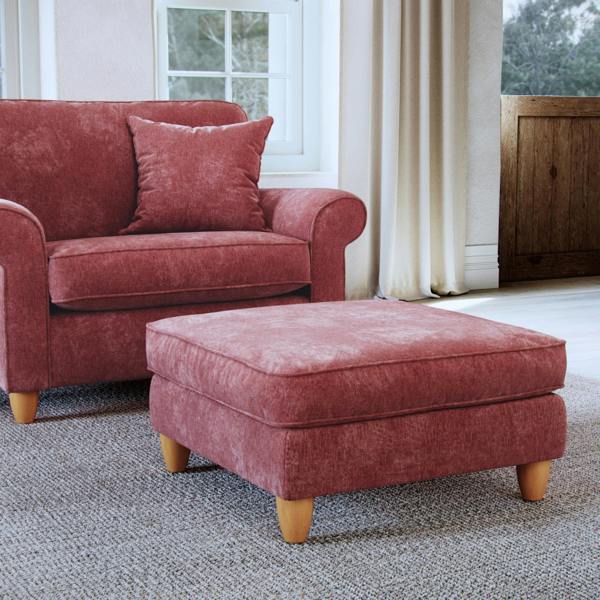The Great Sofa Company Abingdon Footstool