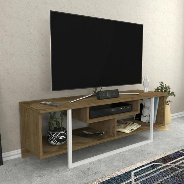 Decorotika Asal Modern Tv Stand TV Unit TV Cabinet for TV's up to 55"