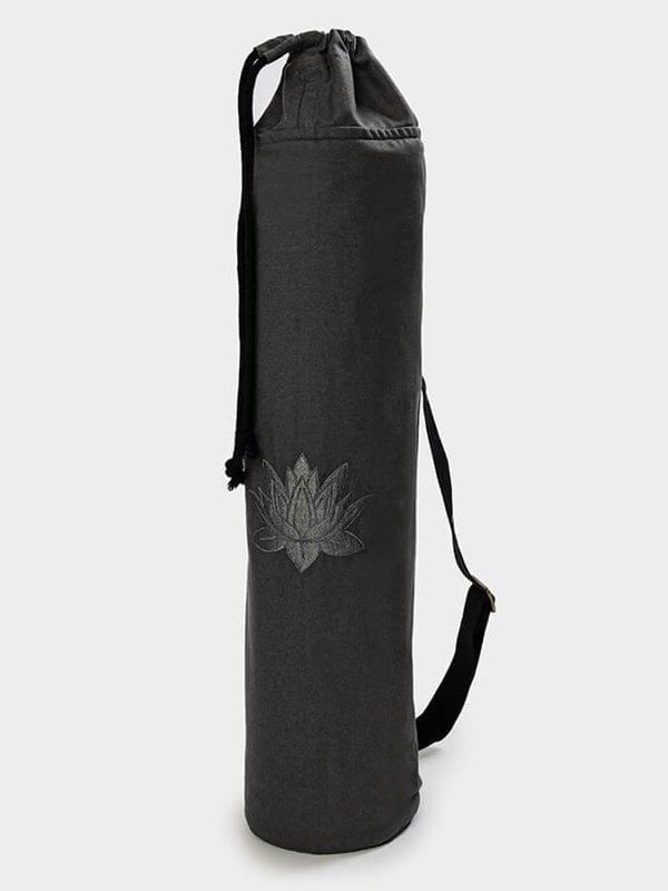 Yoga Studio GOTS Organic Cotton Lotus Yoga Mat Bag