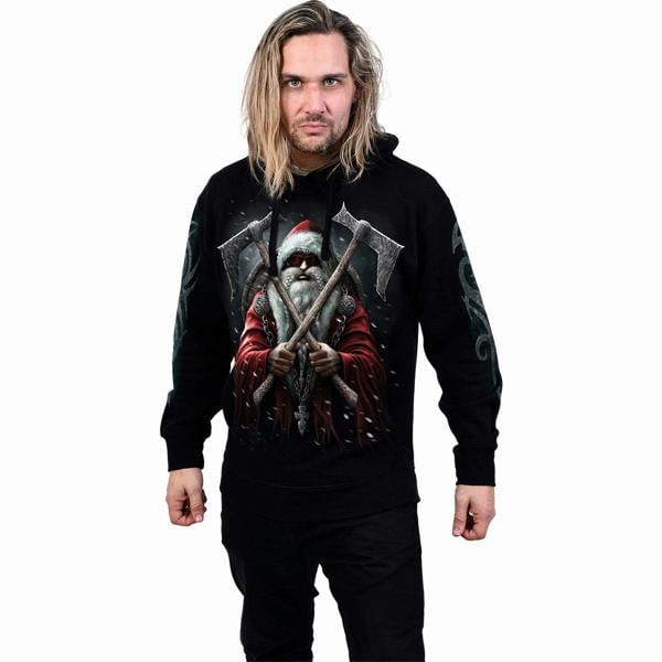 Spiral Direct SLEIGHER - Hoody Black