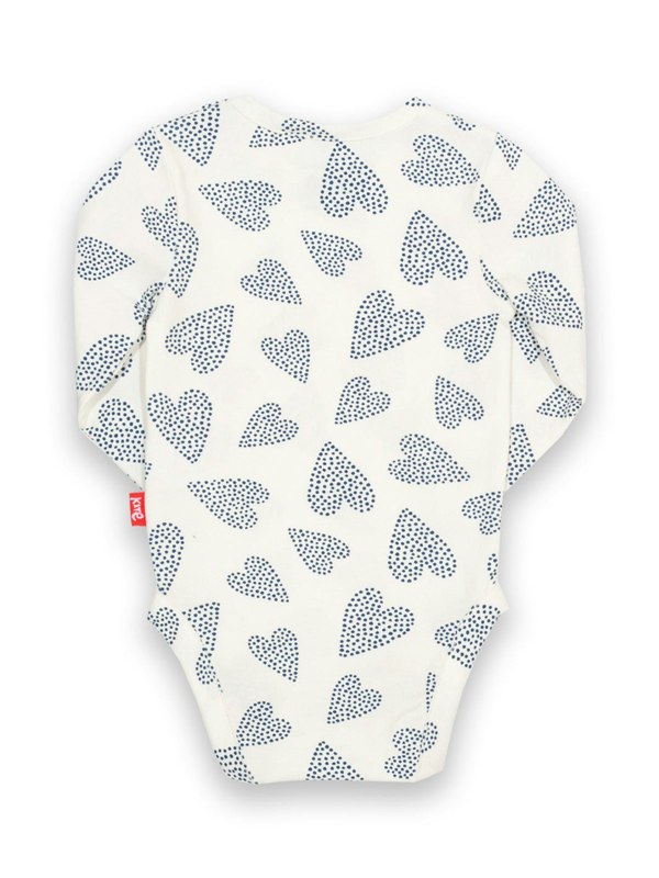 Kite Baby Organic Love You Bodysuit