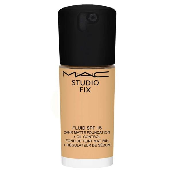 M.A.C Studio Fix Fluid SPF15 Foundation NC20 30ml - Extra