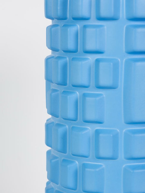 Yoga Studio SMR Trigger Point Grid Foam Massage Roller