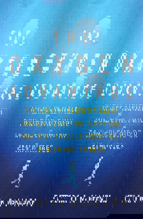 Breath and The Oxygen Advantage 2 Books Collection Set