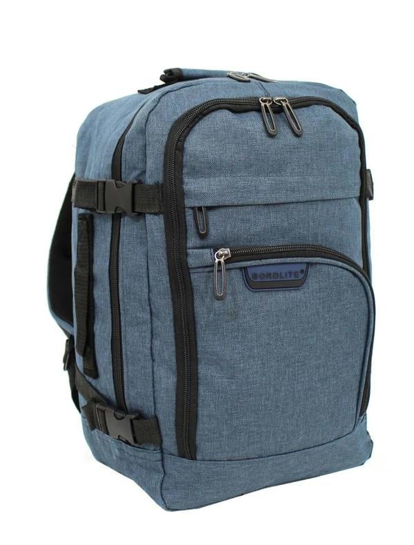 Infinity Luggage Rucksack Backpack 40x20 x25 cm Underseat Travel Cabin Bag for Easy Jet, Ryanair