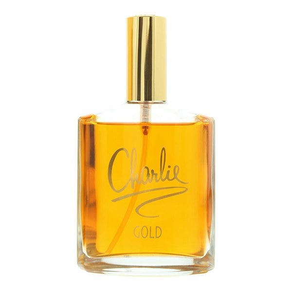 Revlon Charlie Gold Eau de Toilette 100ml for Her