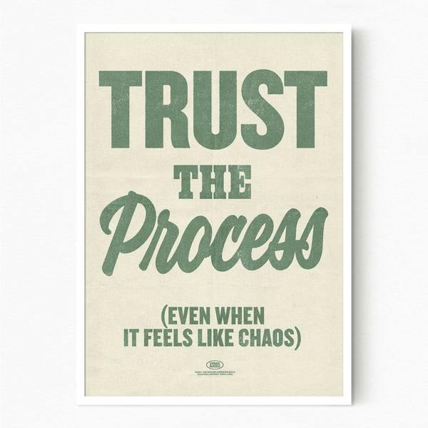 Reign&Hail Trust the Process