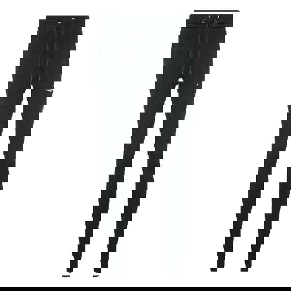 Aquascutum Logo Black Sweat Pants