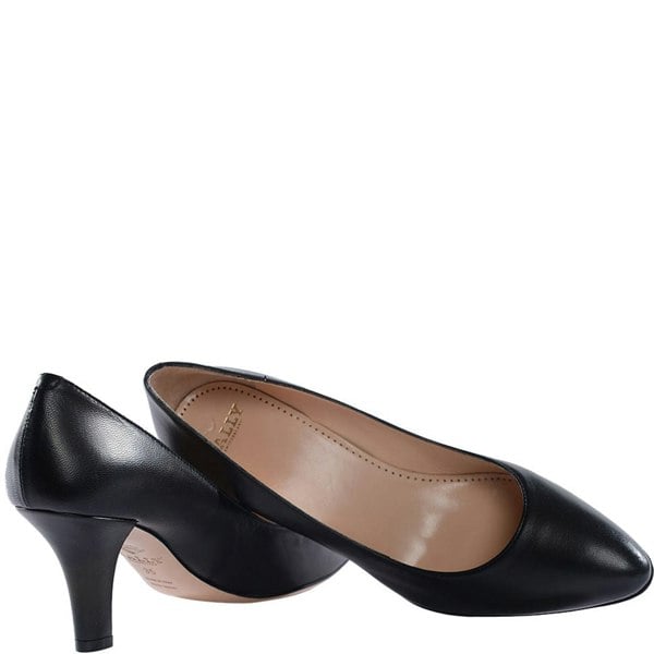 Bally Womens High Heels in Black