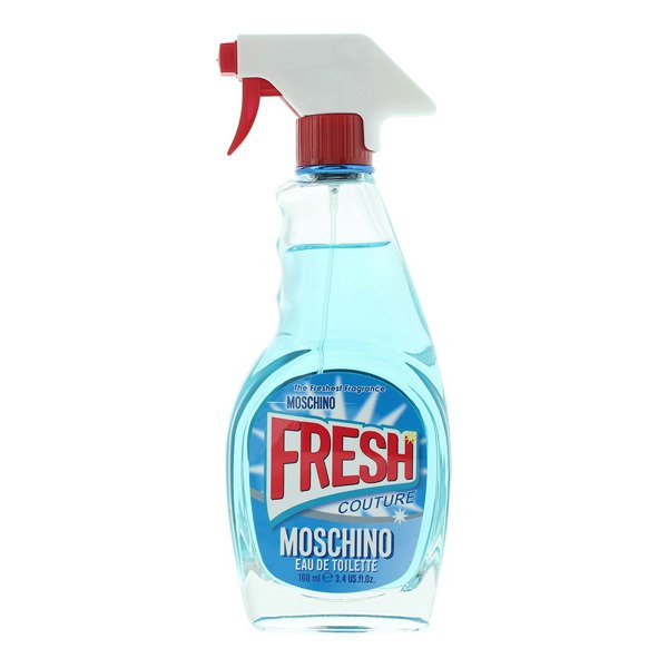 Moschino Fresh Couture Eau de Toilette 100ml for Her