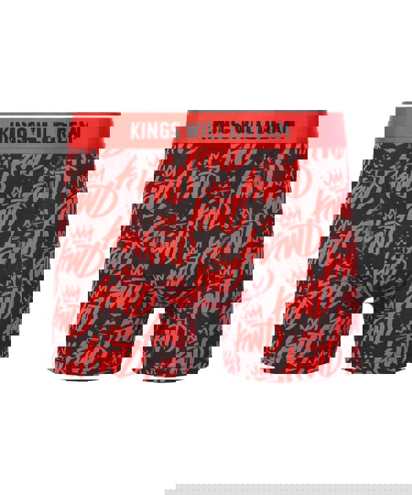 Kings Will Dream Tagged Boxers 5pk Assorted