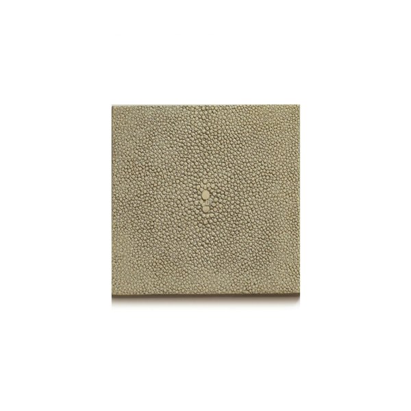 Coaster Shagreen Natural - Posh Trading Company  - Interior furnishings london