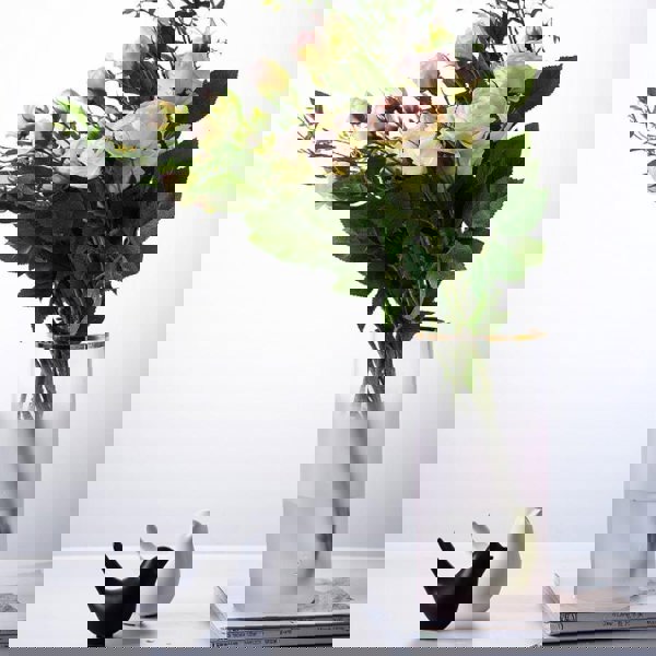 NR71 Glass Vase-Weilai Concept-Weilai Concept