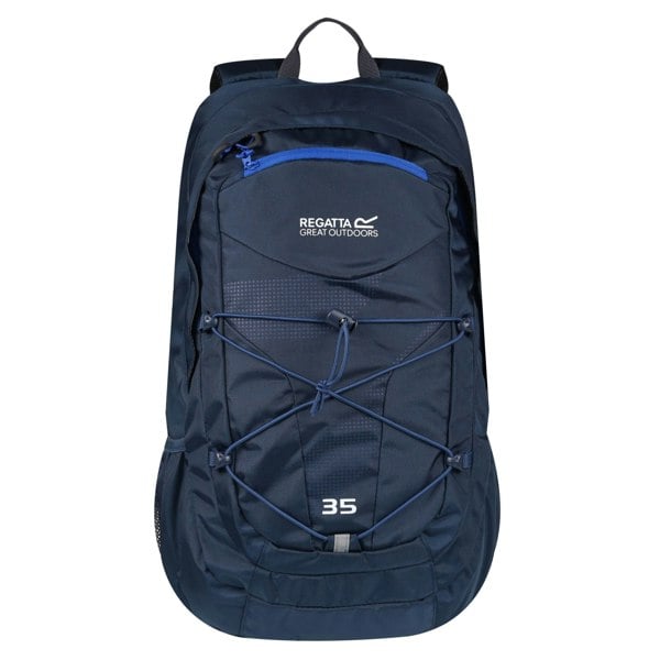 Regatta 35 Litre Atholl II Backpack - Dark Denim/Nautical Blue